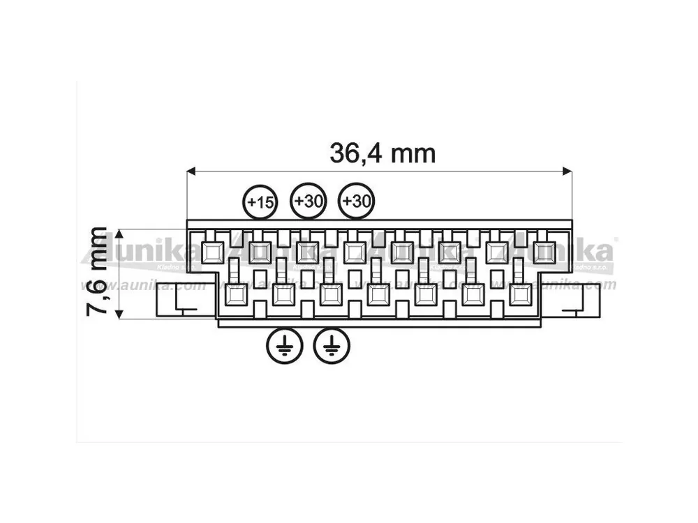 Ušetřete - OEM kabely autorádií Sony