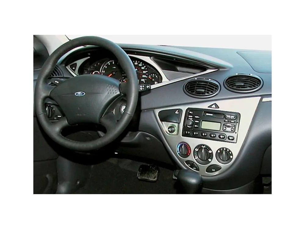 Bezpečná platba | Rámeček 1DIN autorádia Ford