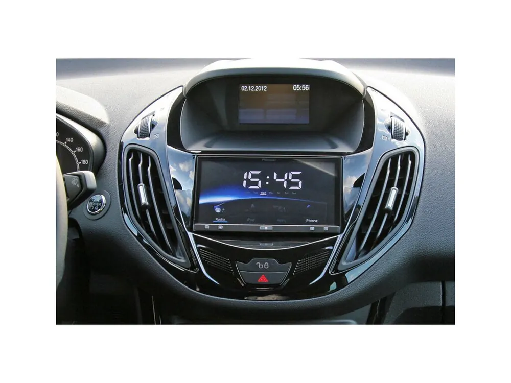 Přímo od výrobce - Rámeček 2DIN autorádia Ford B-max