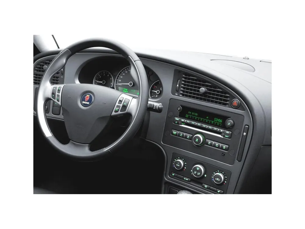 Nově přidáno | Rámeček autorádia SAAB 9.5