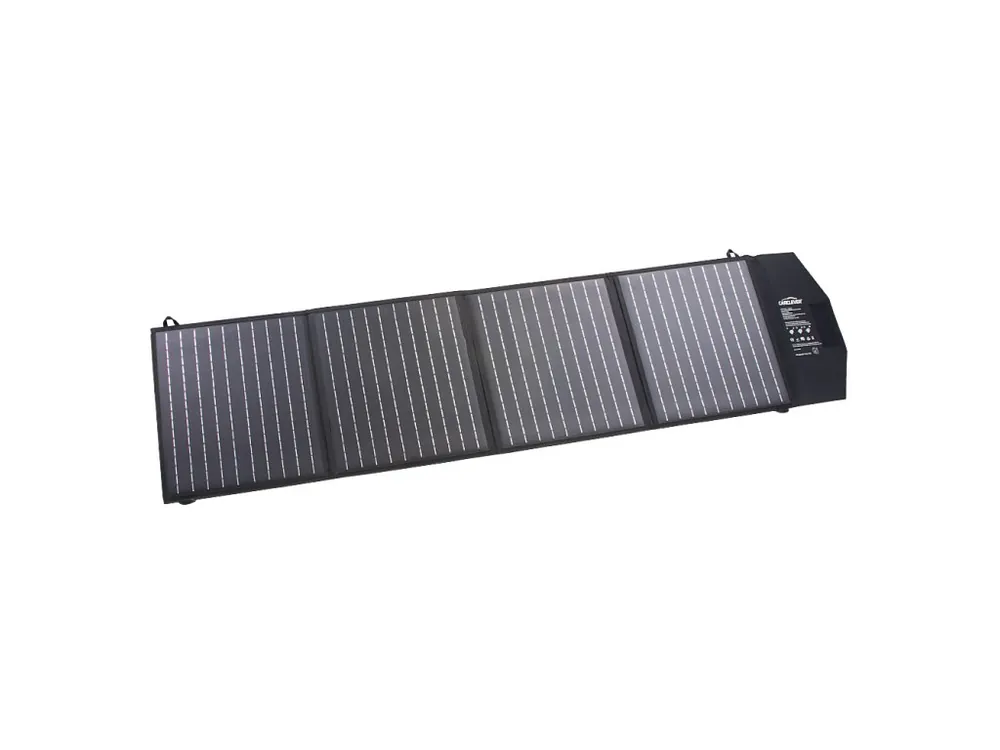 Solární panel - nabíječka 80W - Oblíbený u zákazníků