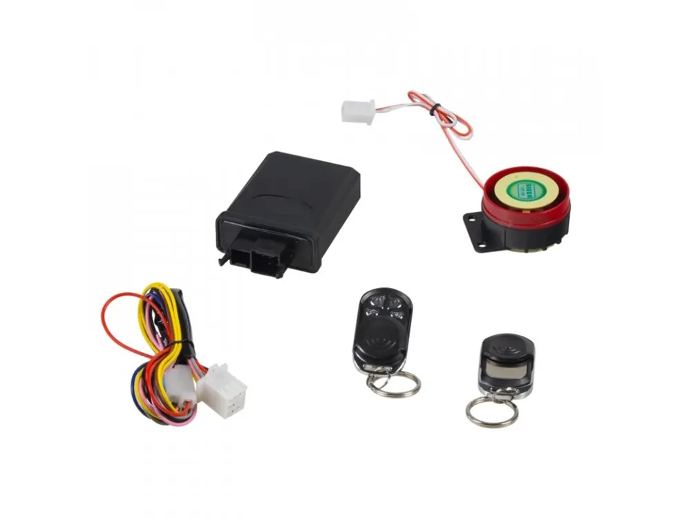 Sleva navíc | SPY motoalarm
