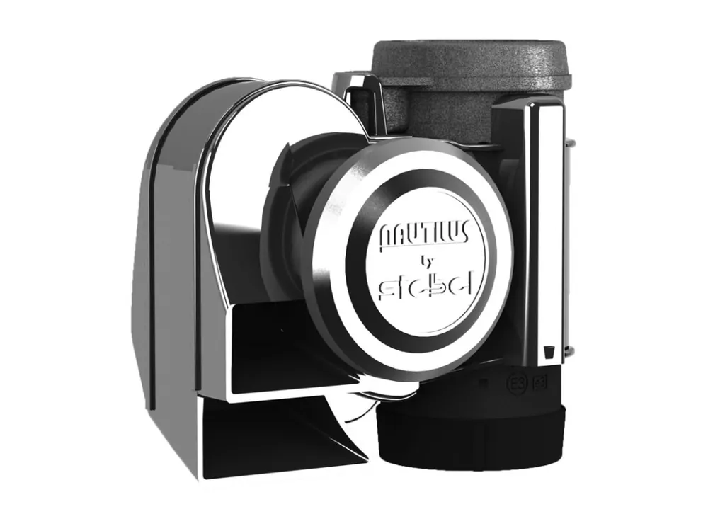 Novinka - STEBEL NAUTILUS COMPACT CHROM 12V