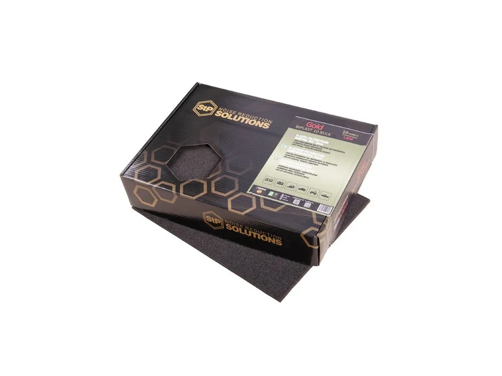 Premium - STP BIPLAST 10