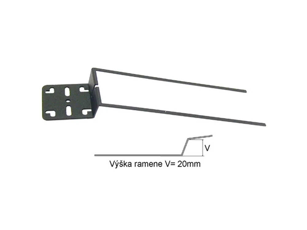 Přímo z továrny | VL 20