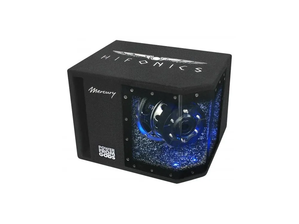 Hifonics MR8BP | K objednání
