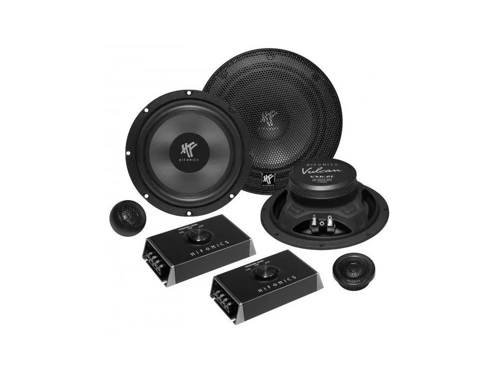 Hifonics VX6.2C | Jen pár kusů