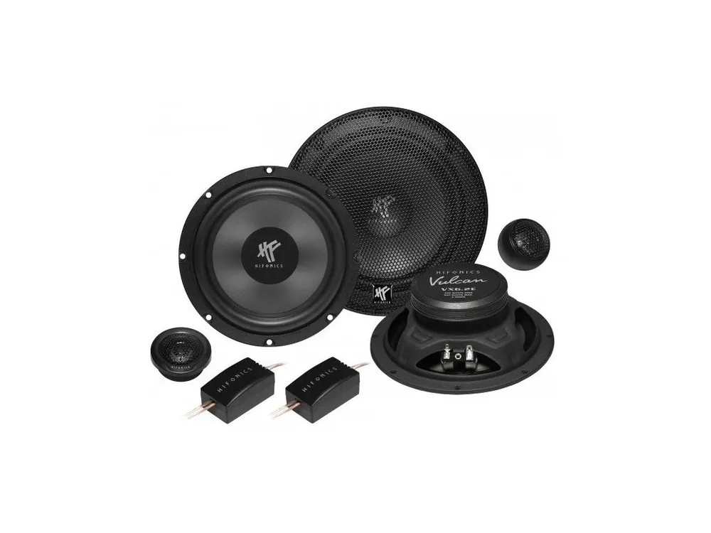 Hifonics VX6.2E | Speciální nabídka