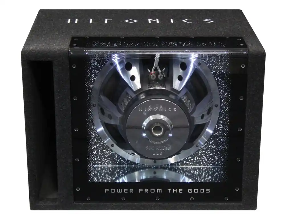 Hifonics ZRX12BP | Cenový hit