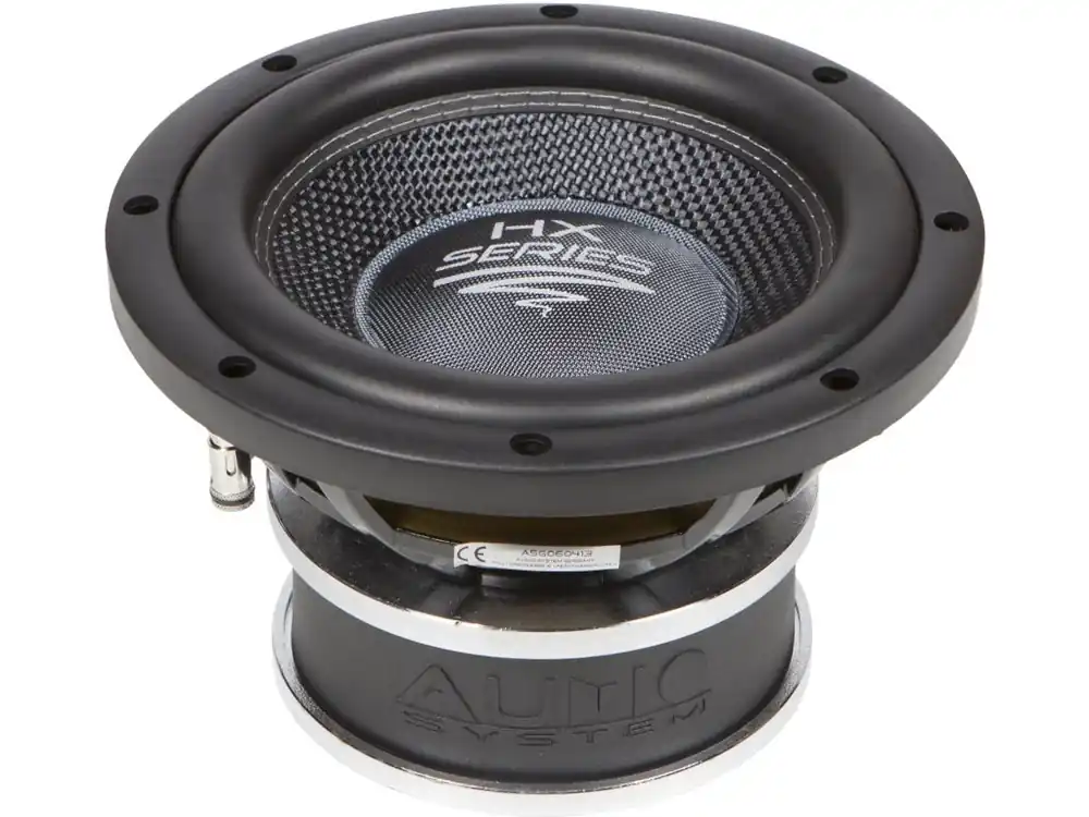 Audio System HX 08 SQ - Ušetřete