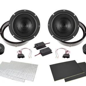 Nový produkt | SET - přední reproduktory do Volvo S40 (2008-2012) - Helix