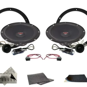 Žádaný produkt | SET - přední reproduktory do Audi Q5 (2012-) - Audio System