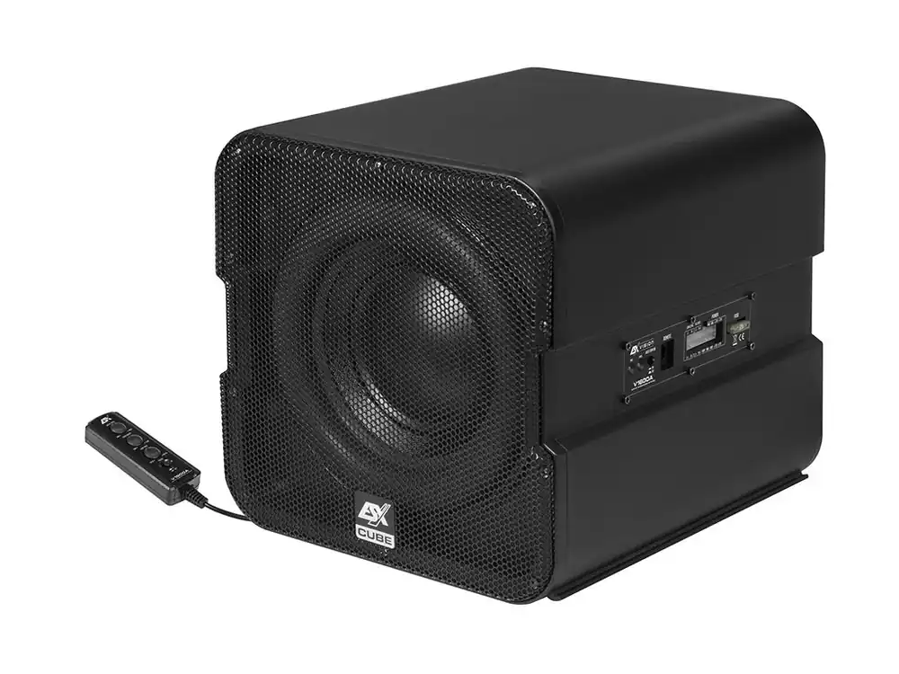 Rychlá doprava - ESX Vision V1600A