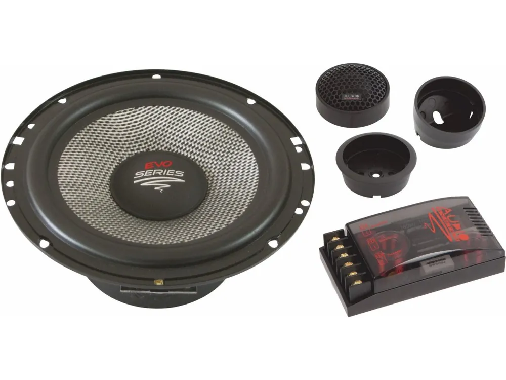Audio System R 165 EVO | Doporučujeme