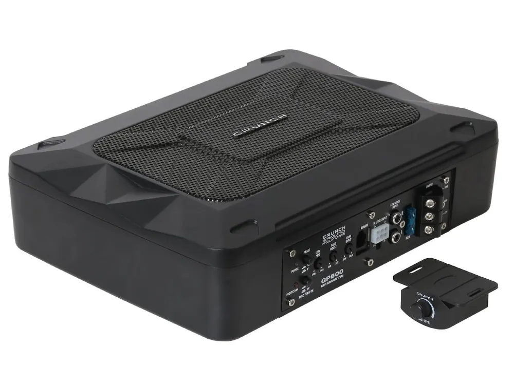 Crunch GP600 - Do košíku