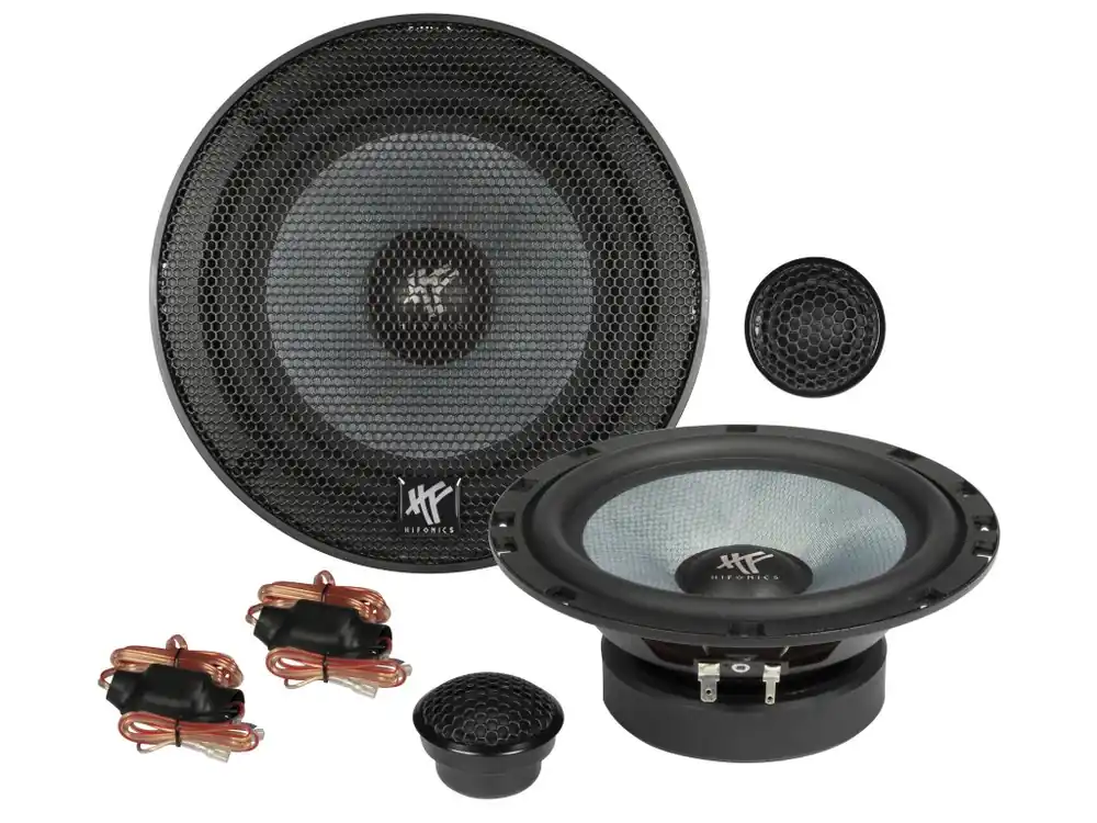 Bezpečný nákup - Hifonics ZS6.2E