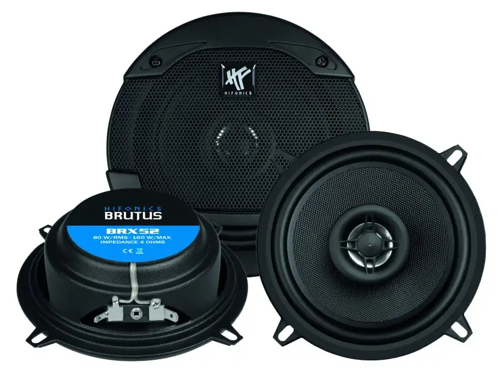 Hifonics BRX52 | Bezpečná platba