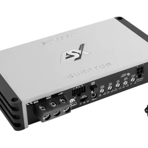 Doprodej zásob - ESX QM400.1 – 1 kanálový zesilovač na subwoofer