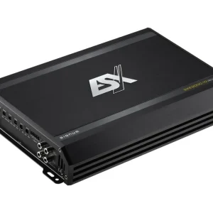 ESX SXE2000.1D – 1 kanálový zesilovač na subwoofer | Slevy