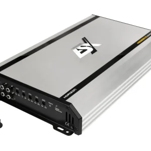 ESX HXE2000.1D – 1 kanálový zesilovač na subwoofer | Do vyčerpání zásob