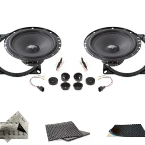 Akční nabídka - SET - přední reproduktory do Hyundai ix35 (2009-2017)- Audio System MX