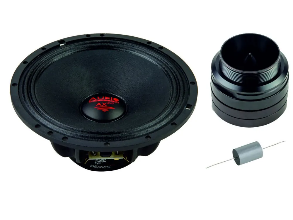 Pospěšte si | Audio System H 165 PA