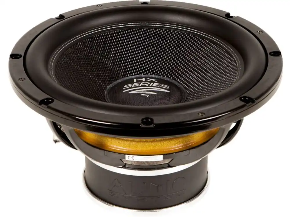 Audio System HX 12 SQ - Rychlé doručení