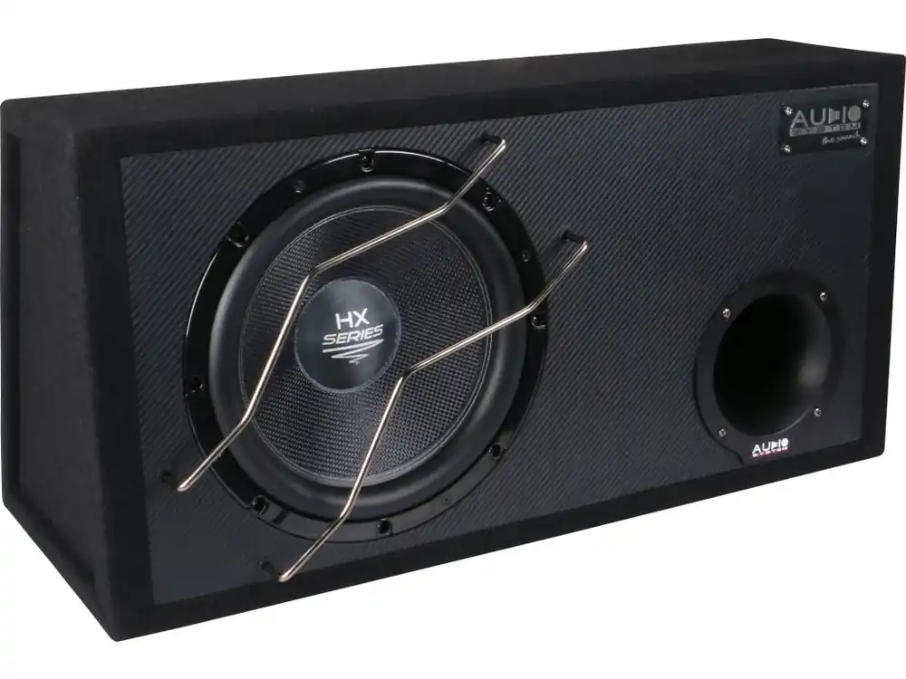 Super cena | Audio System HX 12 SQ BR