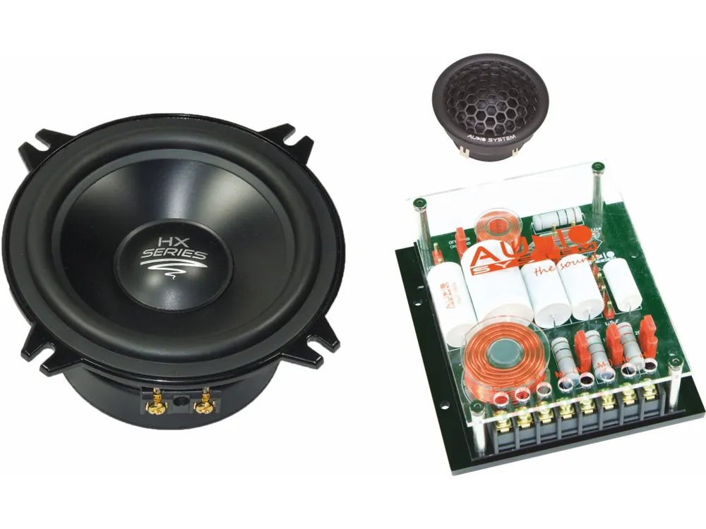 Audio System HX 130 Dust EVO 2 - Mezi nejprodávanějšími
