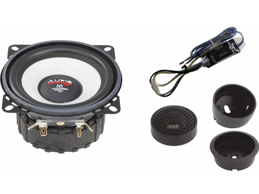 Audio System M 100 EVO 2 - Nově v e-shopu