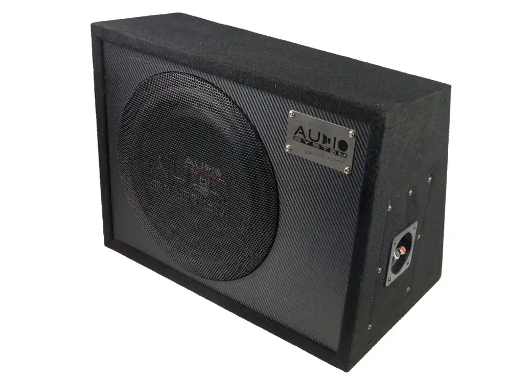 Výprodej - Audio System R 10 Flat G Active EVO