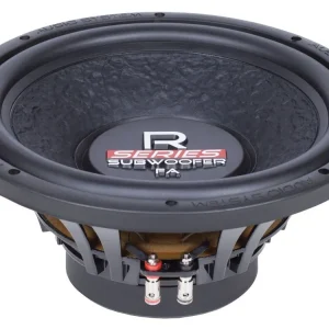 Audio System R 12 FA EVO | Připraveno k odeslání