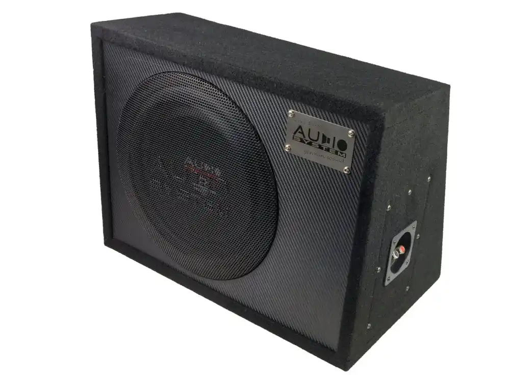 Právě dorazilo | Audio System R 12 Flat G Active EVO