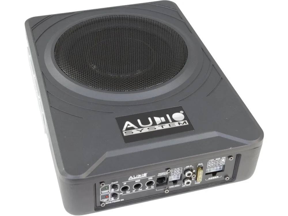 Outlet | Audio System US 08 Active 24V