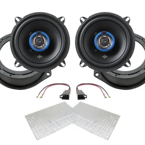 Kvalitní produkt - SET - zadní reproduktory do Opel Corsa E (2014-) - Autotek