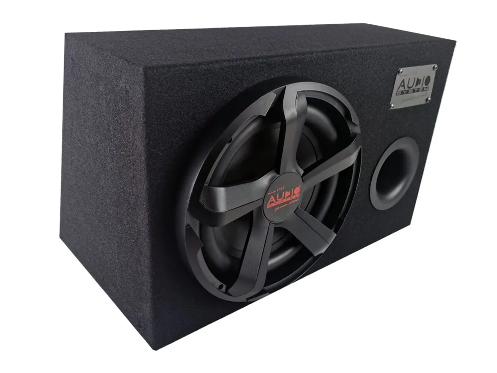Audio System Carbon 10 BR | Akční nabídka