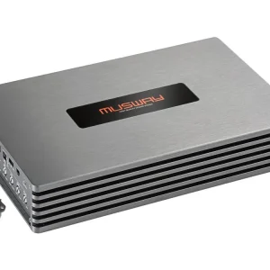 Výhodná koupě | Musway ONE1000 – 1 kanálový zesilovač na subwoofer