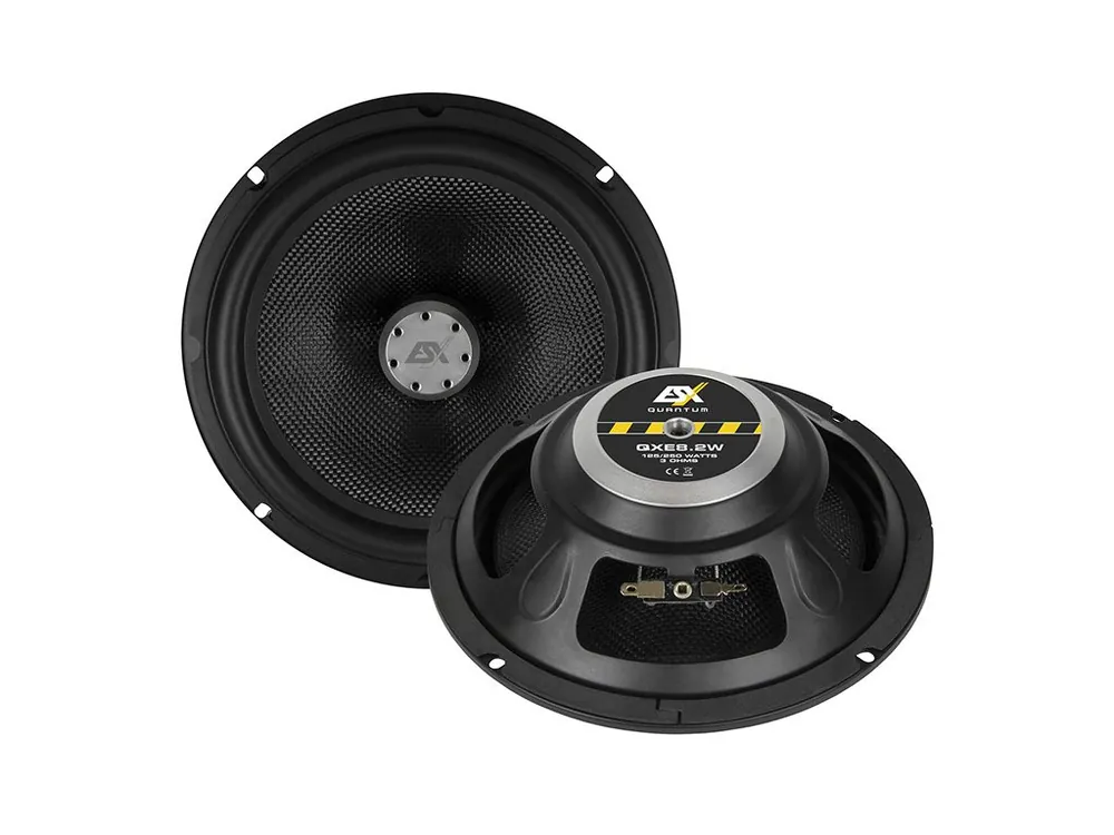 Čerstvá novinka - ESX QXE8.2W