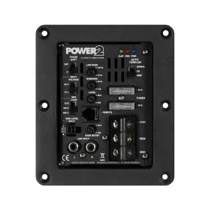 ESX POWER 2 – 2 kanálový zesilovač - Poslední dny akce