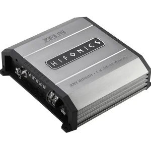 Novinka - Hifonics ZXT2000/1 – 1 kanálový zesilovač na subwoofer
