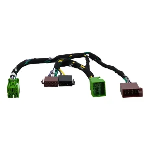 Match PP-PAC 08 Fiat 2021 – plug & play adaptér pro DSP zesilovač | Zlevněno