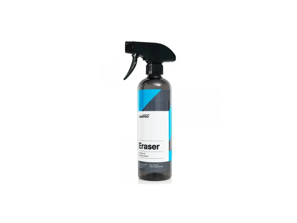 Nově v sortimentu - CarPro Eraser 500 ml