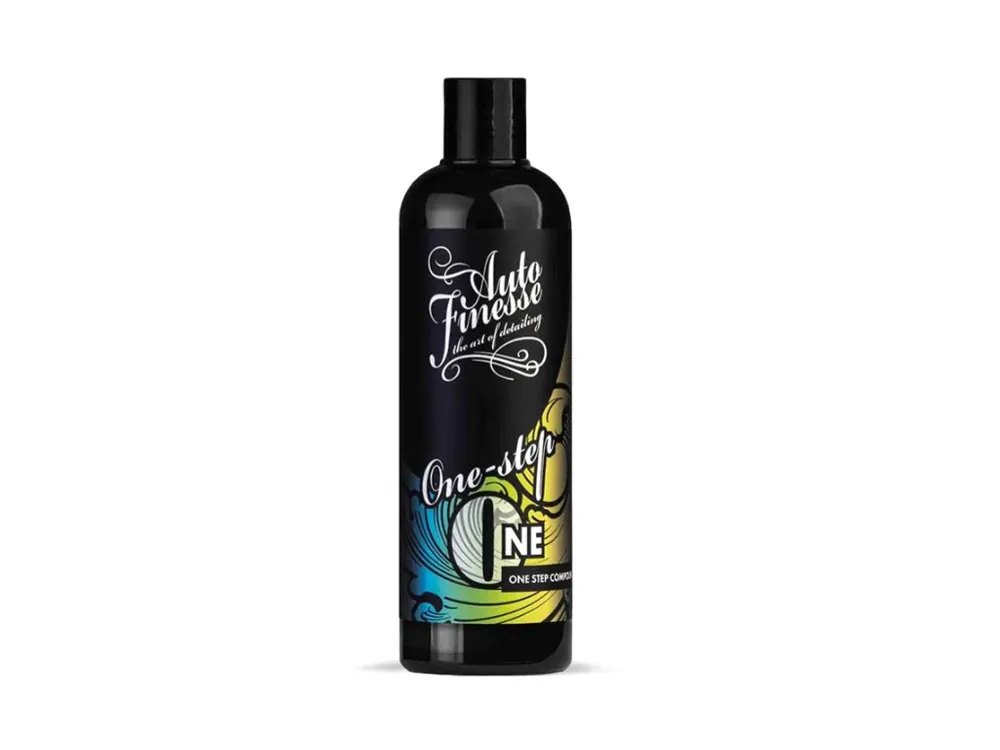 Oblíbený produkt - Auto Finesse One Step Compound 500 ml