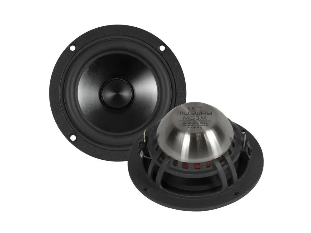 Musway MG3M - Bezpečná platba