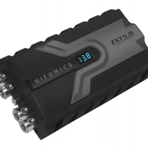 Hifonics ZXT5.0 – kapacitor 5 F - Prodejní hit