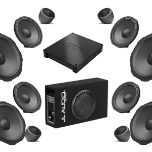 Top produkt - High-End - ozvučení do Porsche Panamera (2016-) s BOSE systémem