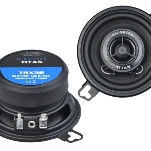 Hifonics TRX32 - Rychle mizí