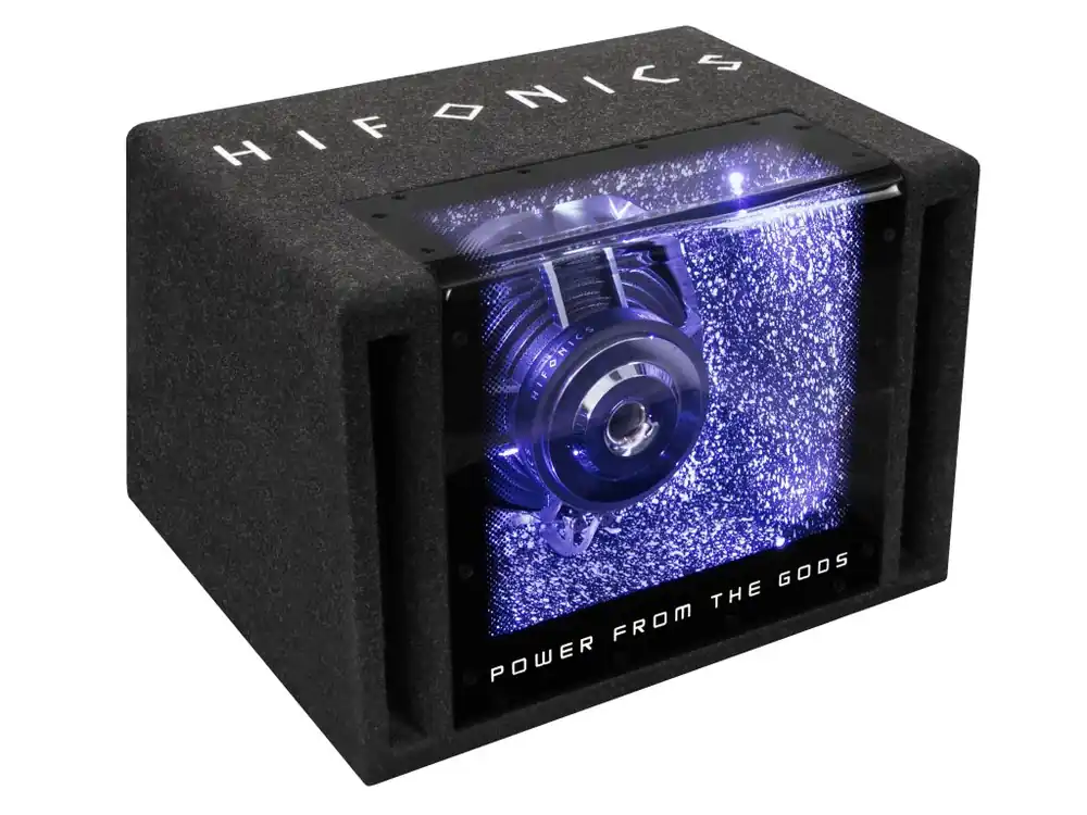 Hifonics ZX8BP - Slevy