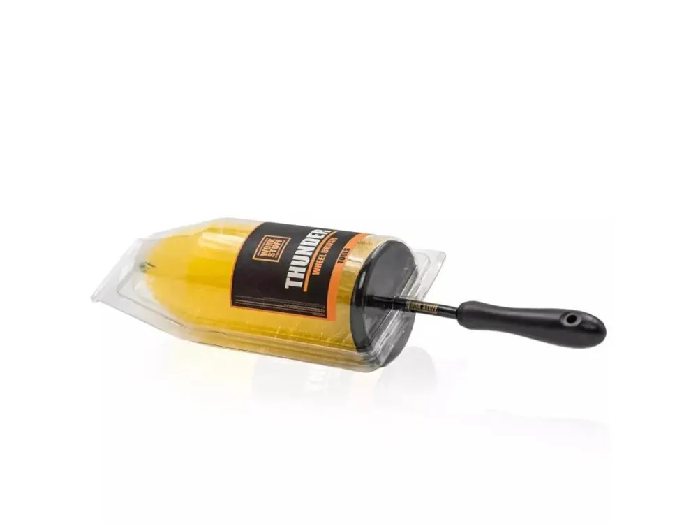 Akce - Work Stuff Thunder Wheel Brush