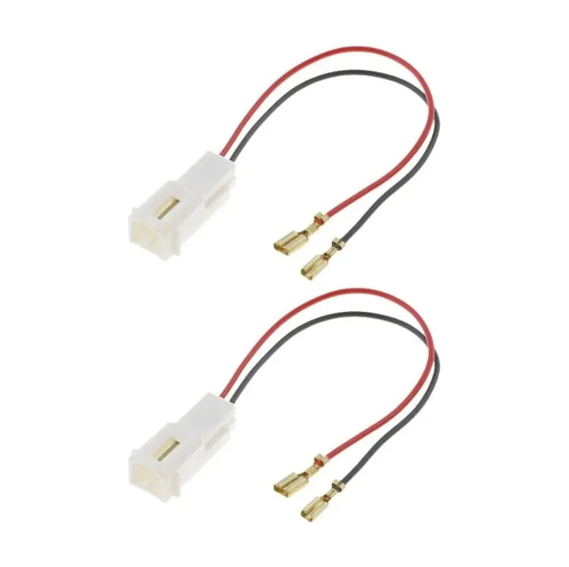 Právě přidáno - Adaptér k reproduktorovému konektoru - Fiat, Mazda - ZRS-AG-18